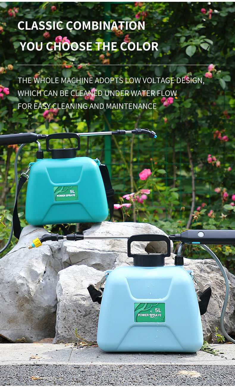 Shoulder Type Electric Sprayer 5L