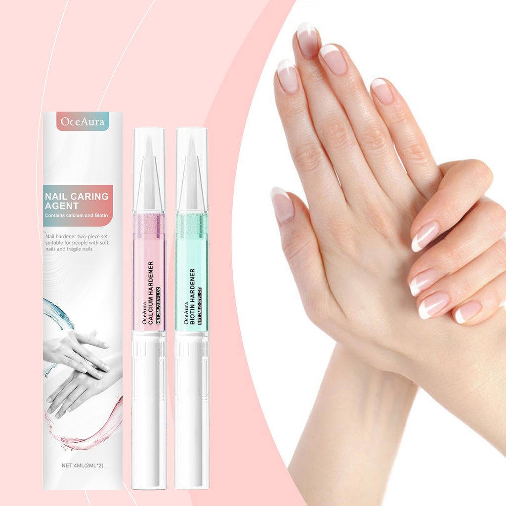 Nail Care Pen Nail Surface Repair Moisturizing Clean Nail Nails Hand, Foot And Finger Edge Nutritional Care Pen