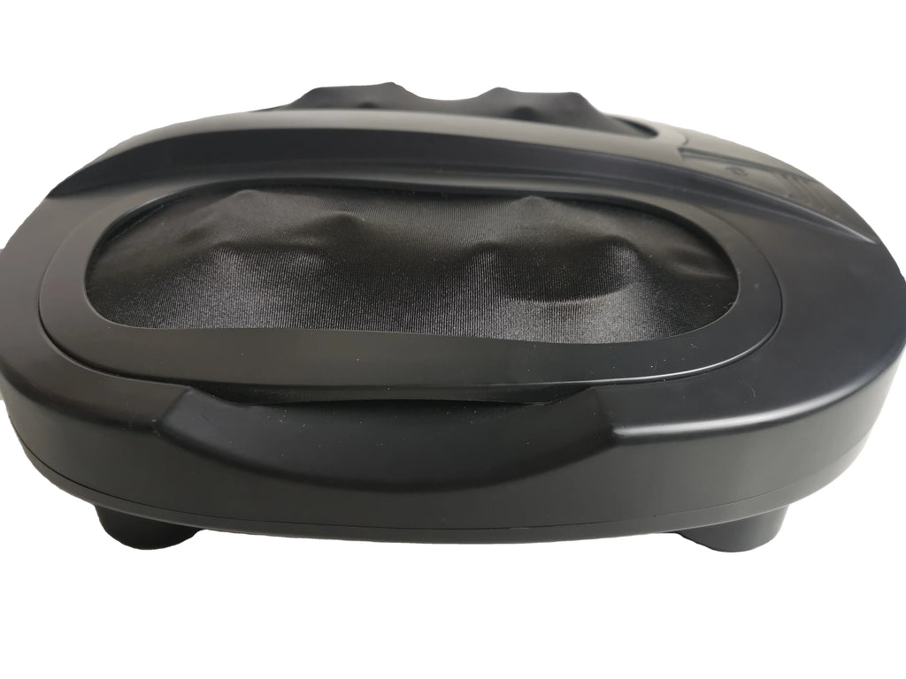 Electric Heat Electric Deep Foot Massager With Heat Pain Relief Foot Circulation Stimulator Massage Machine
