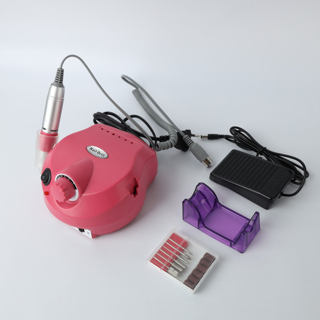 202 Light Grinder Electric Manicure Grinder Manicure Tool Set