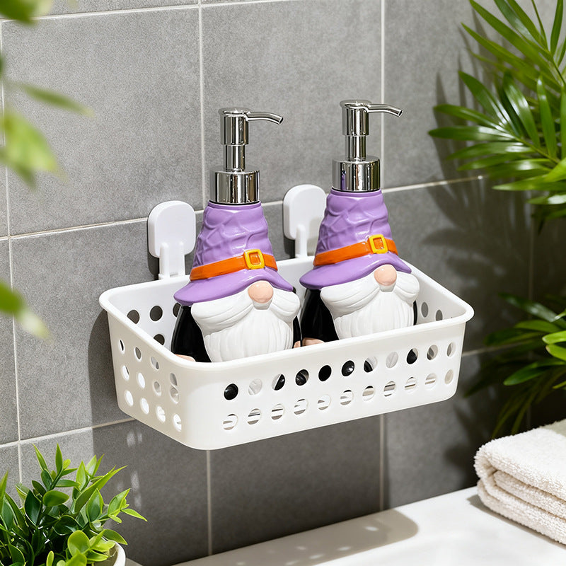 Squeeze Bottle for Liquid Soap, Lotion Dispenser, Bathroom Shower Gel and Hand Soap Pump Bottle for Home Use