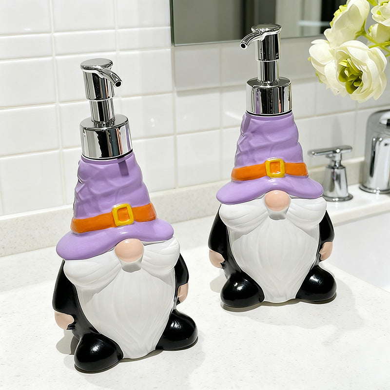 Squeeze Bottle for Liquid Soap, Lotion Dispenser, Bathroom Shower Gel and Hand Soap Pump Bottle for Home Use