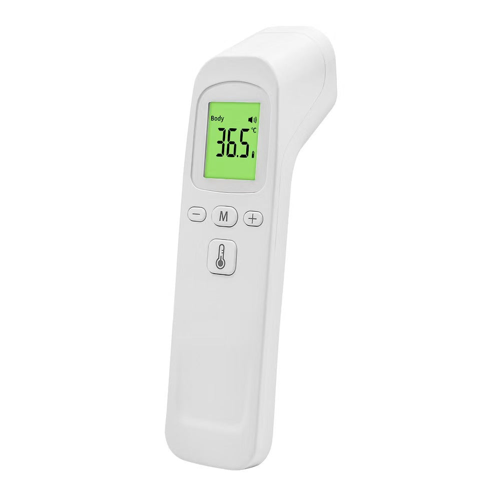 Handheld Infrared Forehead Thermometer Non-Contact Home Use Digital Body Temperature Gun HG02 Thermometer