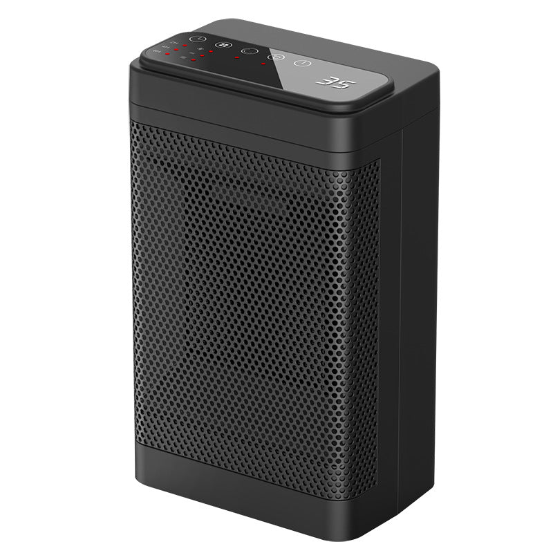Electric Heater Desktop Mini PTC Heater Household Fast Heating Mute Heater