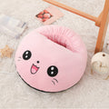 USB Electric Foot Warmer Booties - Soft Heated Slippers for Home, Bedroom & Office Use