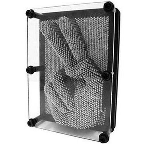 3 Dimensional Pin Art