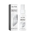 One Way Mirror Spray, Car Rearview Mirror Bathroom Glass Dust Stains Water Stains Clean