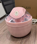 Factory Direct Sale Euro and US Standard In-Stock Ice Cream Maker, Small Household Mini Ice Cream Machine for Home Use