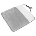 Winter Electric Foot Heating Pad USB Charging Soft Plush Washable Foot Warmer Heater Improve Sleeping Household Foot Warming Mat