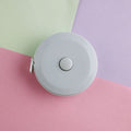 Stretchable measuring tape, soft leather ruler, three measurements, height, tailor ruler