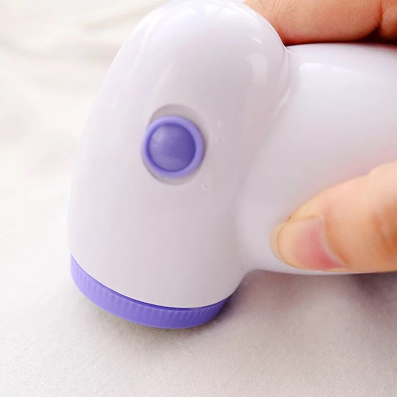Clothing hair ball remover mini electric hair ball trimmer battery powered