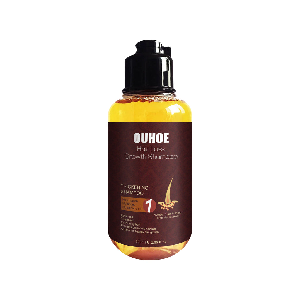 Hair Conditioner, Cleanse Scalp Moisturize Thick Hair And Smooth Hair Shampoo