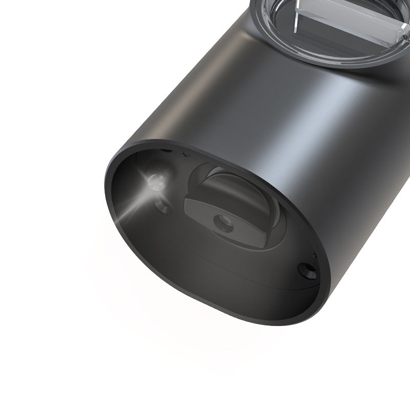 Black Pepper Grinder Electric Automatic Key Grinder