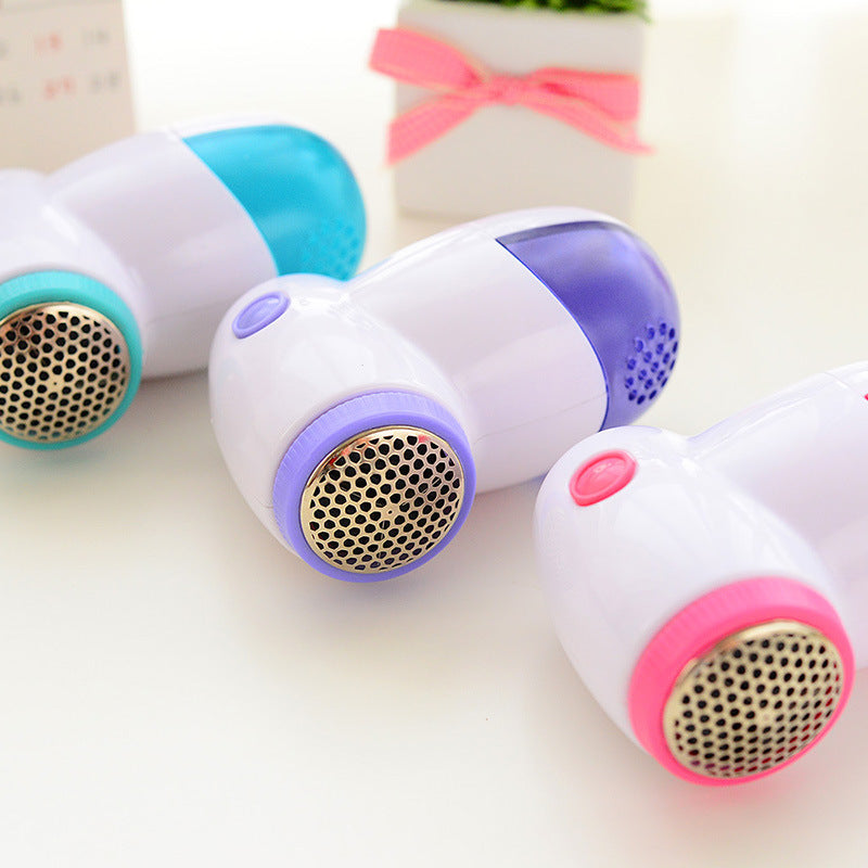Clothing hair ball remover mini electric hair ball trimmer battery powered