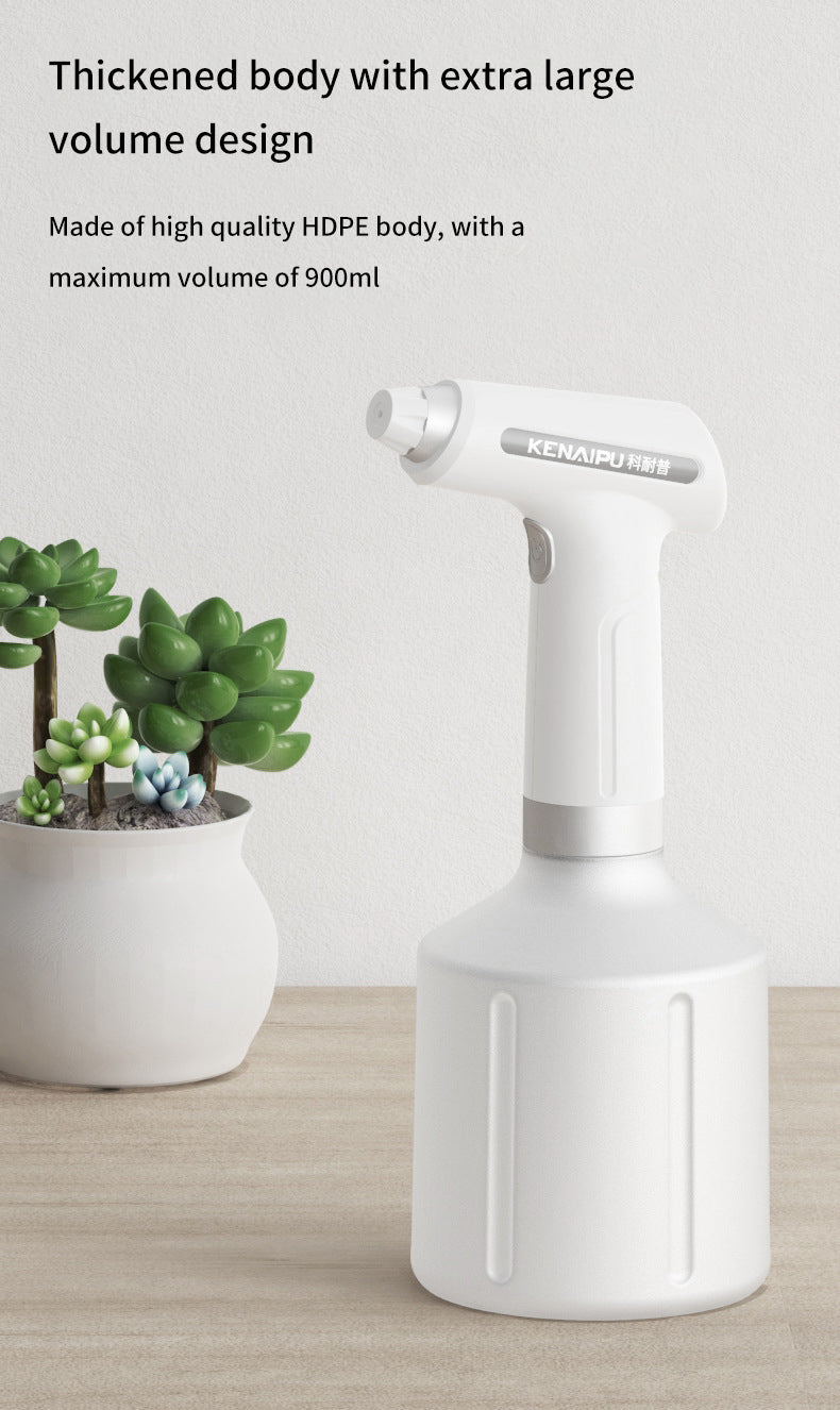 Disinfection Spray Small Electric Household Sprayer Garden Gardening Tools Watering Atomization Portable