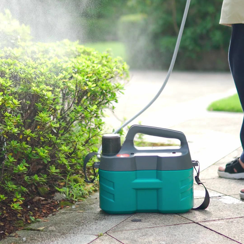 Shoulder Type Small Electric Spray Direct Spray Adjustable Water Sprayer Disinfection And Sterilization Garden Dual-Use Sprayer