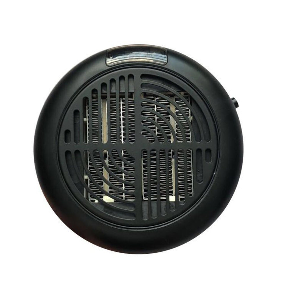 Mini Small Household Air Heater Air Heater Desktop Portable Wall Mounted Round Electric Air Heater