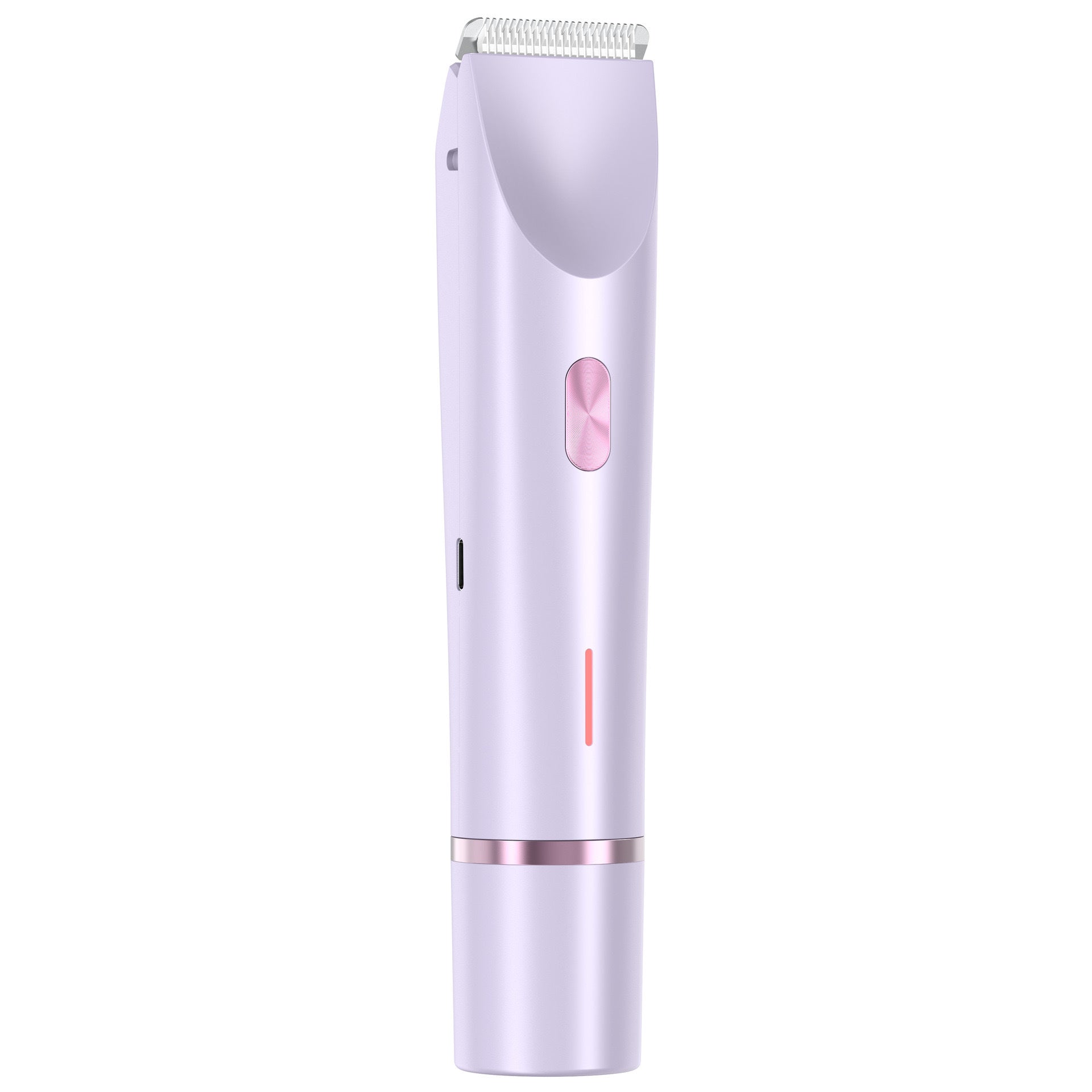 Women's Electric Hair Removal Shaver with Dual Heads
