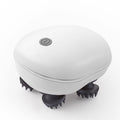 Head massager multi-purpose dragon claw hand cervical shoulder neck head meridian charging electric massager