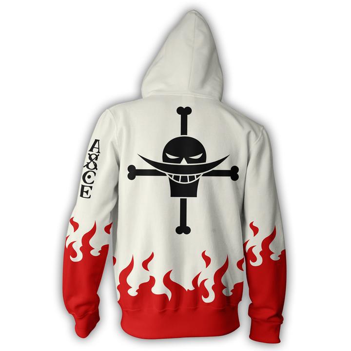 Funny Ahegao Zipper Hoodies Jacket Men Skull WhHoody Sweatshirt Plus Size  Autumn Winter Pullover Tops Hip Hop Tracksuit