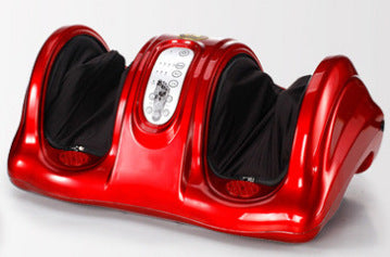 Home Foot Massager with Leg Beauty Function: Foot Roller and Sole Massager
