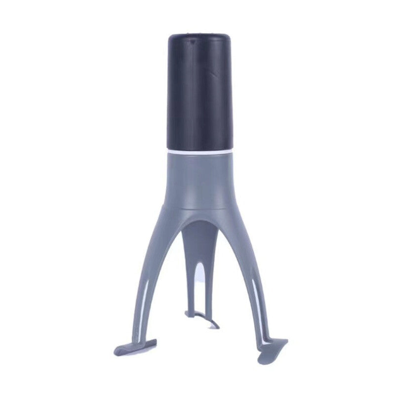 Dishwasher Safe Battery Operated Whisk - Triangle Design Hand Mixer for Blending Soup, Sauce, Eggs, Quick Baking & Cooking Tool