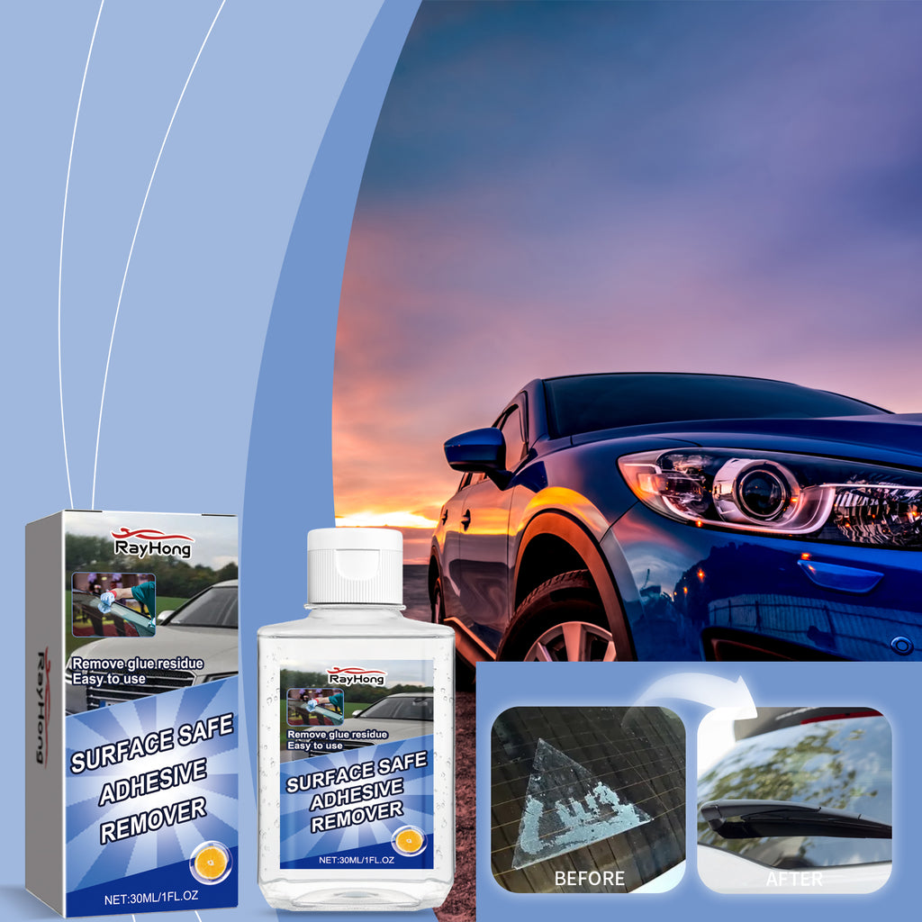 Auto Surface Remover, Auto Paint Glass Cleaning Remove Glue Without Leaving A Mark Remover