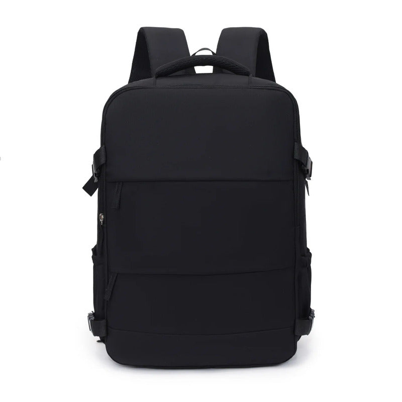 Premium Travel Backpack: Airplane-Approved Laptop Bag for School & Work, Waterproof Carry-On for Men & Women