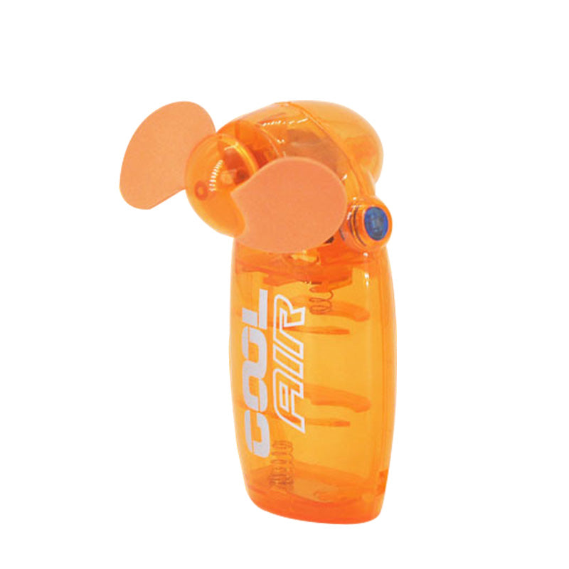 Mini Portable Pocket Fan Cool Air Hand Held Travel Battery Powered Blower Electric Cooler
