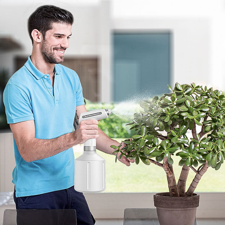 Disinfection Spray Small Electric Household Sprayer Garden Gardening Tools Watering Atomization Portable