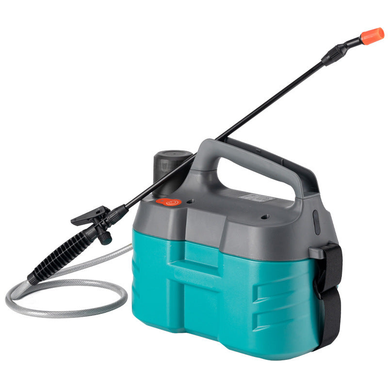 Shoulder Type Small Electric Spray Direct Spray Adjustable Water Sprayer Disinfection And Sterilization Garden Dual-Use Sprayer