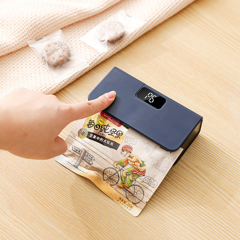 Multi-Function Ear-Sealing Machine Refrigerator Magnet Mini Sealing Machine