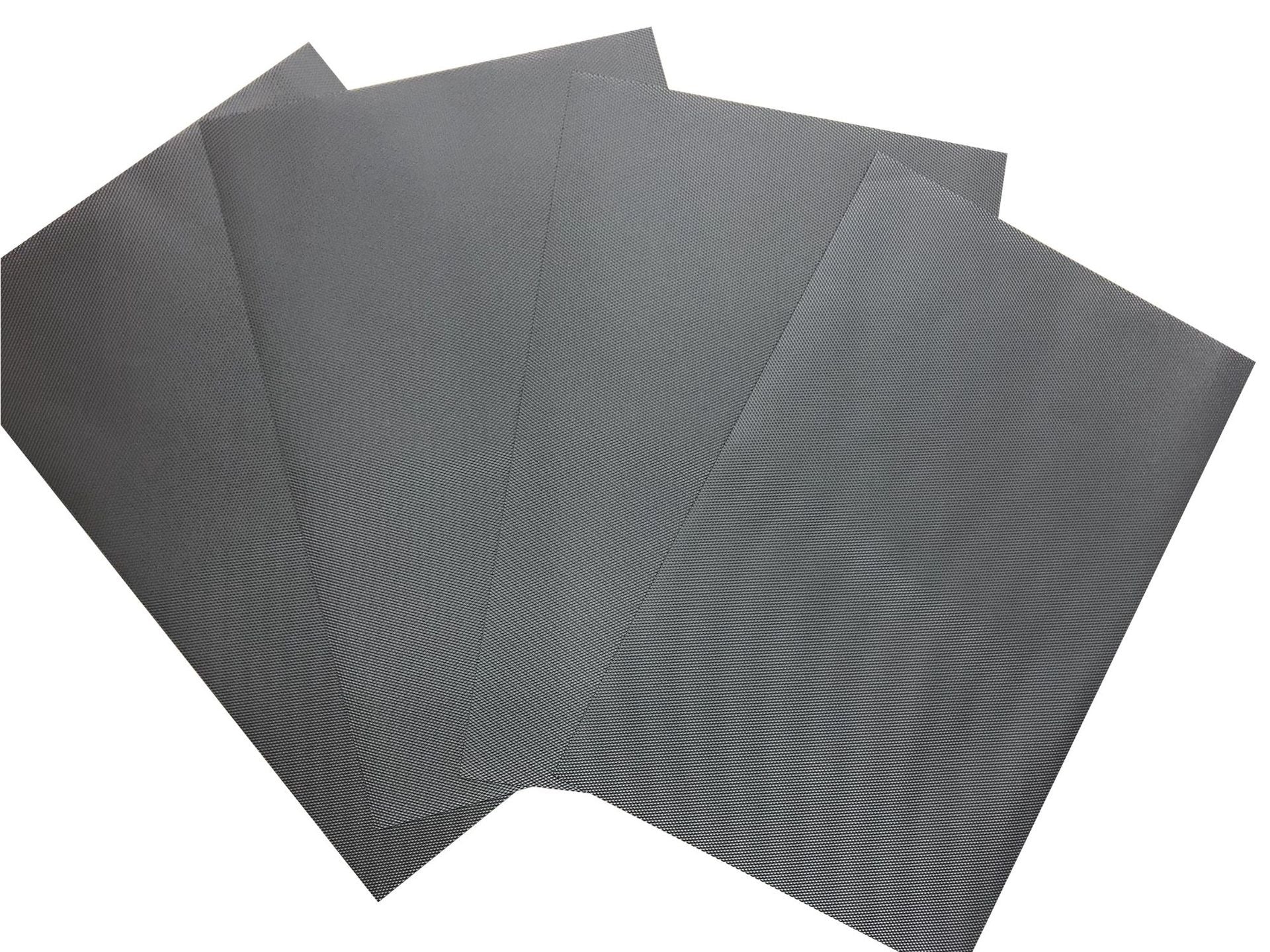 Kitchen Anti Slip Mat Can Be Cut and Anti Fouling Refrigerator Mat, Single Piece Cabinet Mat, Anti Slip Mat