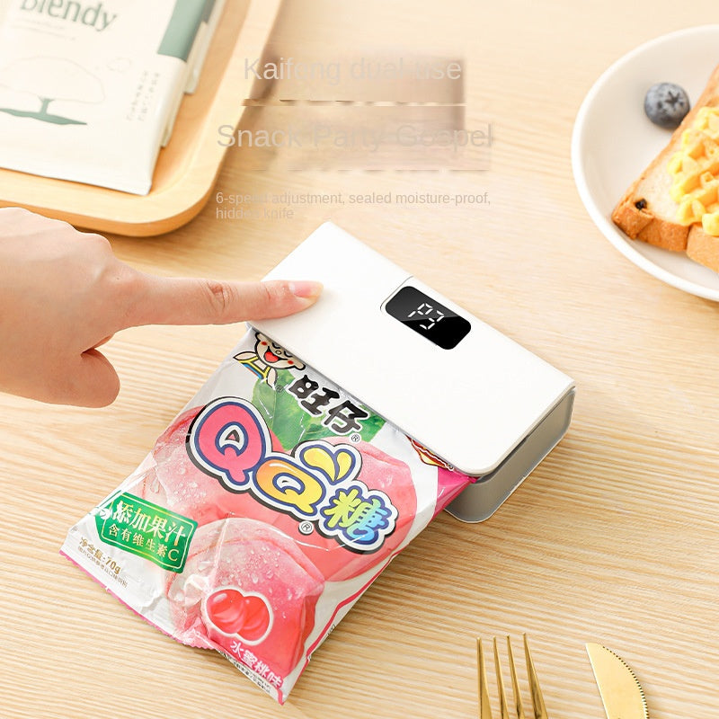 Multi-Function Ear-Sealing Machine Refrigerator Magnet Mini Sealing Machine