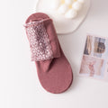 Thermolace lace home floor socks warm and comfortable