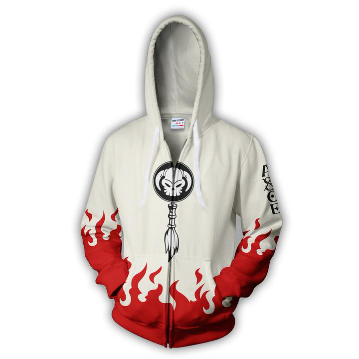 Funny Ahegao Zipper Hoodies Jacket Men Skull WhHoody Sweatshirt Plus Size  Autumn Winter Pullover Tops Hip Hop Tracksuit