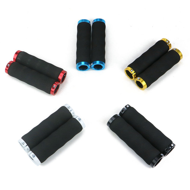 Bicycle Grip Mountain Bike Sponge Grip Handlebar Electric Handlebar Grip