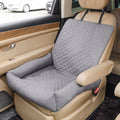 Waterproof Pet Car Seat Cover & Nest: Anti - Dirty for Medium & Small Dogs/Cats