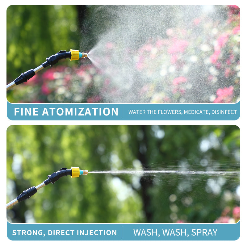 Shoulder Type Electric Sprayer 5L