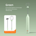 Electric Cordless Egg Beater For Whipping Cream And Egg Whites