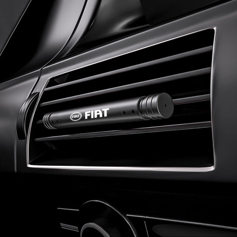 Car air conditioner air outlet aromatherapy vehicle air outlet perfume solid