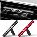 Car air conditioner air outlet aromatherapy vehicle air outlet perfume solid