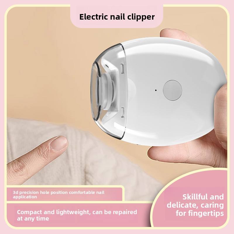 Electric nail trimmer fully automatic nail trimmer