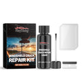 Rayhong Automotive Windshield Repair Fluid, Glass Nano Repair Kit Repair Cracks Clear Vision