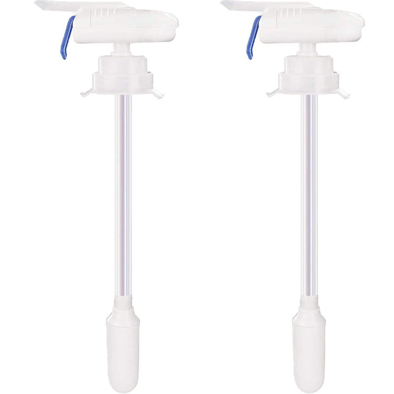 Hand Pressure Straw Juice Drink Dispenser Creative Automatic Electric Straw Magic Tap