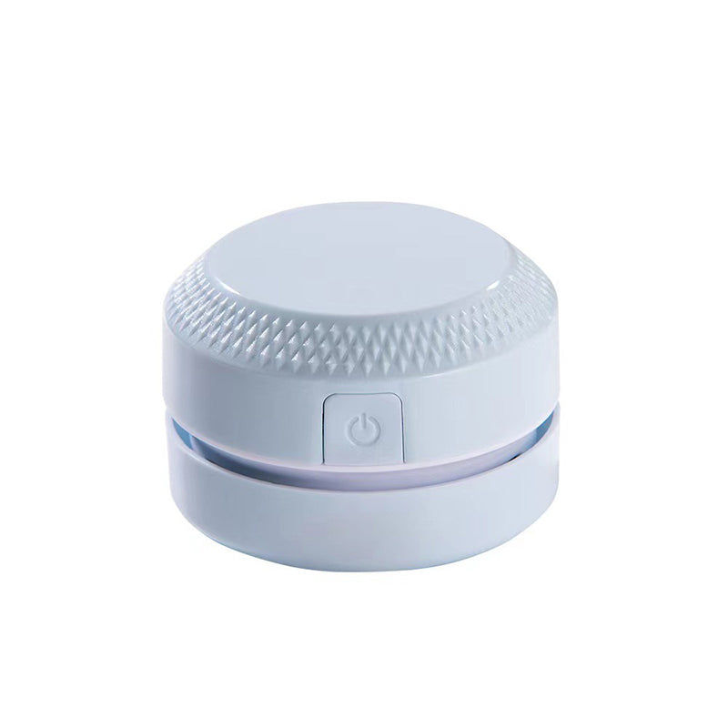 Electric Portable Desktop Cleaner Small Powerful Cleaning Mini Sweeping Robot