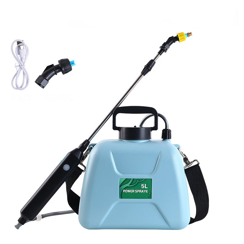 Shoulder Type Electric Sprayer 5L