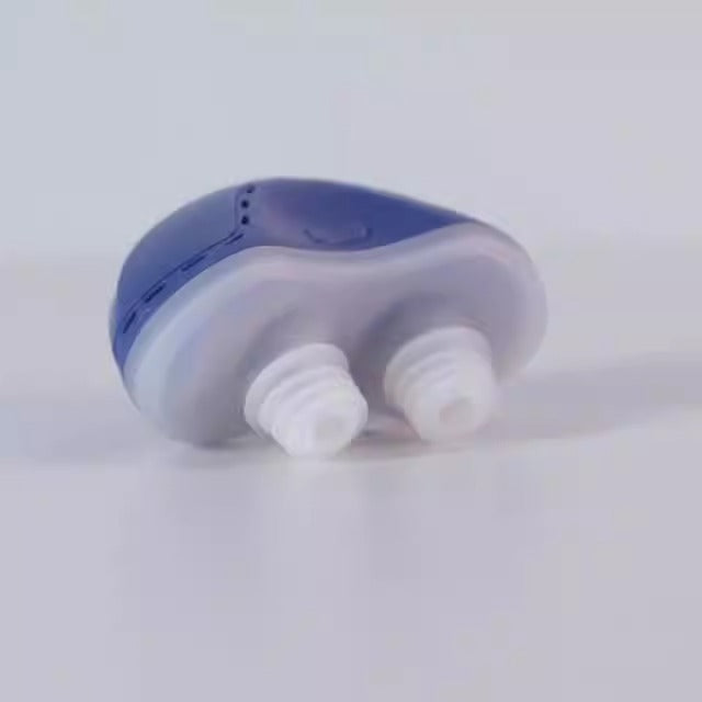 Electric snoring and snoring correction home snoring device