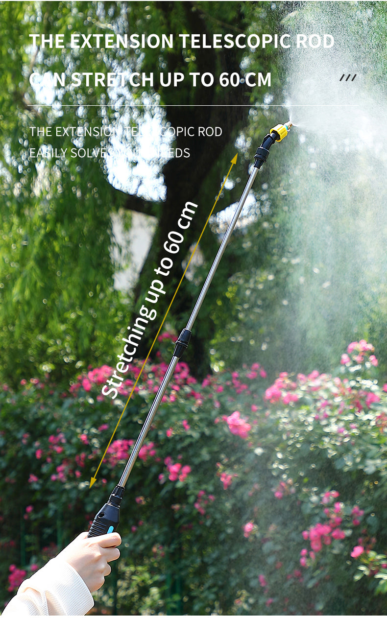 Shoulder Type Electric Sprayer 5L