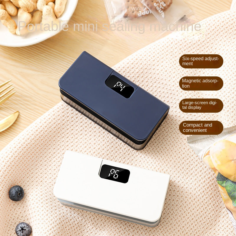 Multi-Function Ear-Sealing Machine Refrigerator Magnet Mini Sealing Machine
